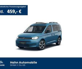 VOLKSWAGEN CADDY UTILITAIRE 1.5TSI LIFE CLIMATR NAVI PANO STANDHZG APP