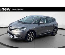 RENAULT SCENIC SCENIC TCE 140 FAP EDC