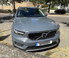 VOLVO XC40 T3 VOLVO XC 40 1.5 T3 MOMENTUM PLUS GEARTRONIC