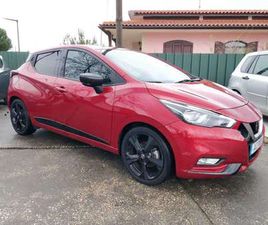 NISSAN MICRA 1.0 IG-T N-SPORT