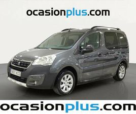 TEPEE BLUEHDI 100 OUTDOOR (100 CV)