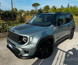 JEEP RENEGADE 1.5 HYBRID UPLAND