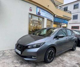 NISSAN LEAF NISSAN LEAF ACENTA 40KWH