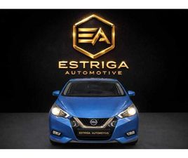 NISSAN MICRA 1.0 IG-T, 101CV