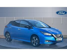 NISSAN LEAF E+ NISSAN LEAF 160KW E+ N-CONNECTA 62KWH 5DR AUTO