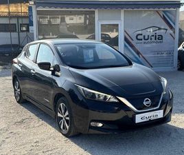 NISSAN LEAF NISSAN LEAF 40 KWH, CX. A., 150CV