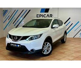NISSAN QASHQAI NISSAN QASHQAI 1.5 DCI N-CONNECTA LED