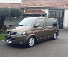 MULTIVAN 6ª '15-'24 MULTIVAN 2.0 TDI 150CV HIGHLINE