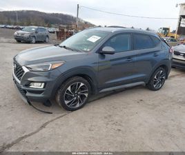 HYUNDAI TUCSON 2.4L SPORT