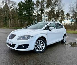 SEAT LEON 2.0 TDI FAP SUPERCOPA