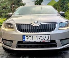SKODA OCTAVIA 1.2 TSI 105 KM 2014 ROK HAŻLACH • OLX.PL