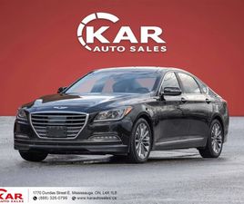 HYUNDAI GENESIS * 3.8L * CARFAX * ЦЕНА ДО БГ