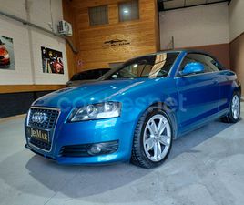 AUDI A3 CABRIO 1.6 TDI ATTRACTION