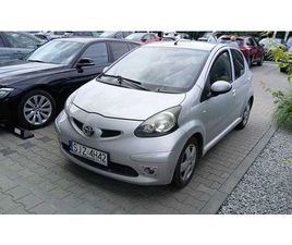TOYOTA AYGO TOYOTA AYGO / OFERTA DLA AUTOKOMISÓW RYBNIK • OLX.PL