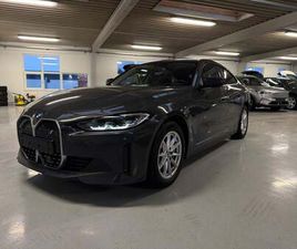 BMW I4 EDRIVE 40 BMW I4 EDRIVE40 5D