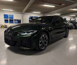 BMW I4 EDRIVE 40 BMW I4 EDRIVE40 M-SPORT 5D