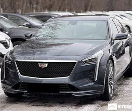 CADILLAC CT6