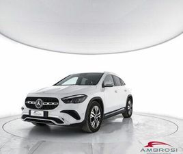 MERCEDES GLA GLA 200 MERCEDES-BENZ GLA SUV 200 D AUTOMATIC 4MATIC SPORT DEL 2023 USATA A CORCIANO