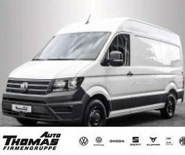 VOLKSWAGEN CRAFTER CRAFTER 35 KASTEN HD MR 2.0TDI KLIMA PDC NAVI