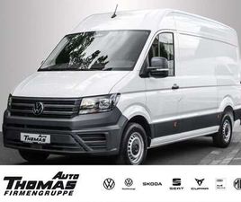 VOLKSWAGEN CRAFTER CRAFTER KASTEN 35 HD MR 2.0TDI KLIMA PDC NAVI