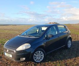 FIAT GRANDE PUNTO
