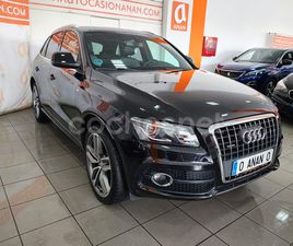 AUDI Q5 2.0 TFSI QUATTRO