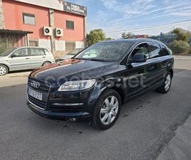 AUDI Q7 4.2 TDI QUATTRO TIPTRONIC DPF
