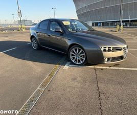 ALFA ROMEO 159 1.9 JTDM 8V DPF