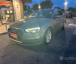 AUDI A3 AUDI A3 AUTOMATICA