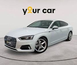 SPORT 40 TFSI 140 KW (190 CV) S TRONIC