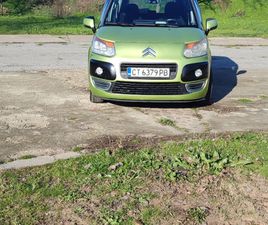 CITROEN C3 PICASSO CITROEN C3 PICASSO