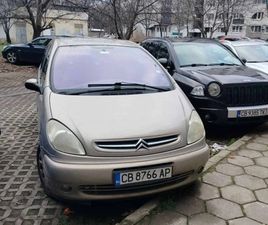 CITROEN XSARA PICASSO