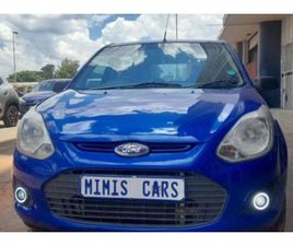2015 FORD FIGO 1.4 TDCI