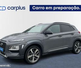 HYUNDAI KAUAI HYUNDAI KAUAI 1.0 T-GDI PREMIUM