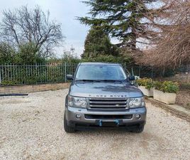 RANGE ROVER SPORT 2007