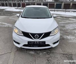 NISSAN PULSAR KRAKÓW - SPRZEDAJEMY.PL