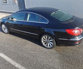 VOLKSWAGEN PASSAT CC PASSAT CC 1,8 TSI DSG 2009. REG GOD DANA 219,000KM **PROČITAT OGLAS**