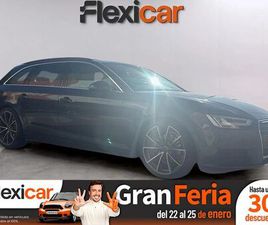 AUDI A4 AVANT 30 TDI ADVANCED 30 TDI 100 KW (136 CV) S TRONIC