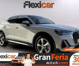 40 TFSI QUATTRO 140 KW (190 CV) S TRONIC