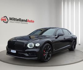 FLYING SPUR 4.0 V8 MULLINER