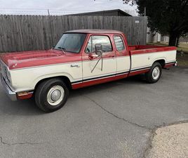 1978 DODGE D200 FOR SALE