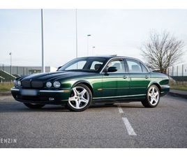 JAGUAR XJ XJ8 BENZIN - JAGUAR XJ V8 3.5 - 2005