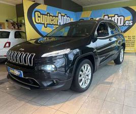 2.0 MULTIJET LIMITED 4X2 103KW