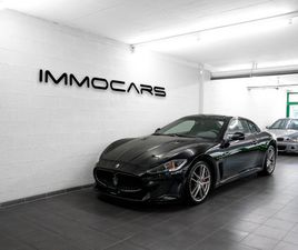 GRANTURISMO MC STRADALE CAMBIOCORSA