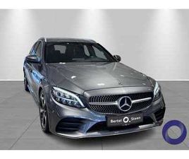 MERCEDES CLASSE C C 300 AMG / DISTRONIC / NAVI / GODT UTSTYRT! /