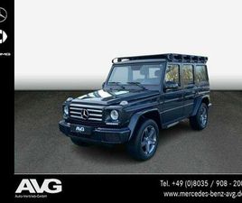MERCEDES-BENZ G 500