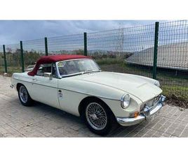 MG MGB 1966 MG MGB PUSH BUTTON A VENDRE