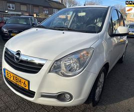 OPEL AGILA - 1.0 EDITION 5 DEURS AIRCO