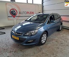 OPEL ASTRA SPORTS TOURER - 1.4 TURBO EDITION
