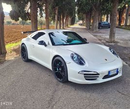 BENZIN - PORSCHE 911 TYPE 991 CARRERA - 2014
